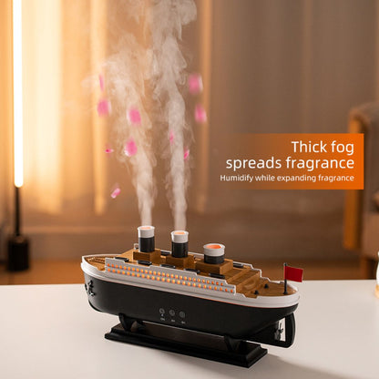 `The Icebreaker´Humidifier and Diffuser