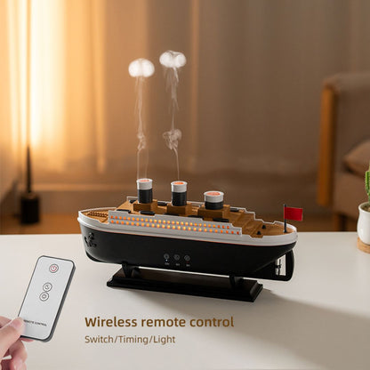 `The Icebreaker´Humidifier and Diffuser